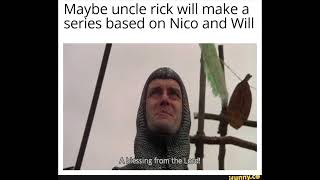 ☀️Solangelo Memes💀