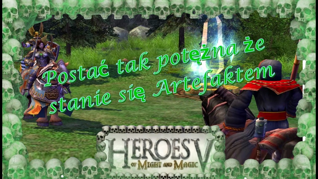 Misja 1 ►Kampania Nekromanta ►| Heroes of Might and Magic V |