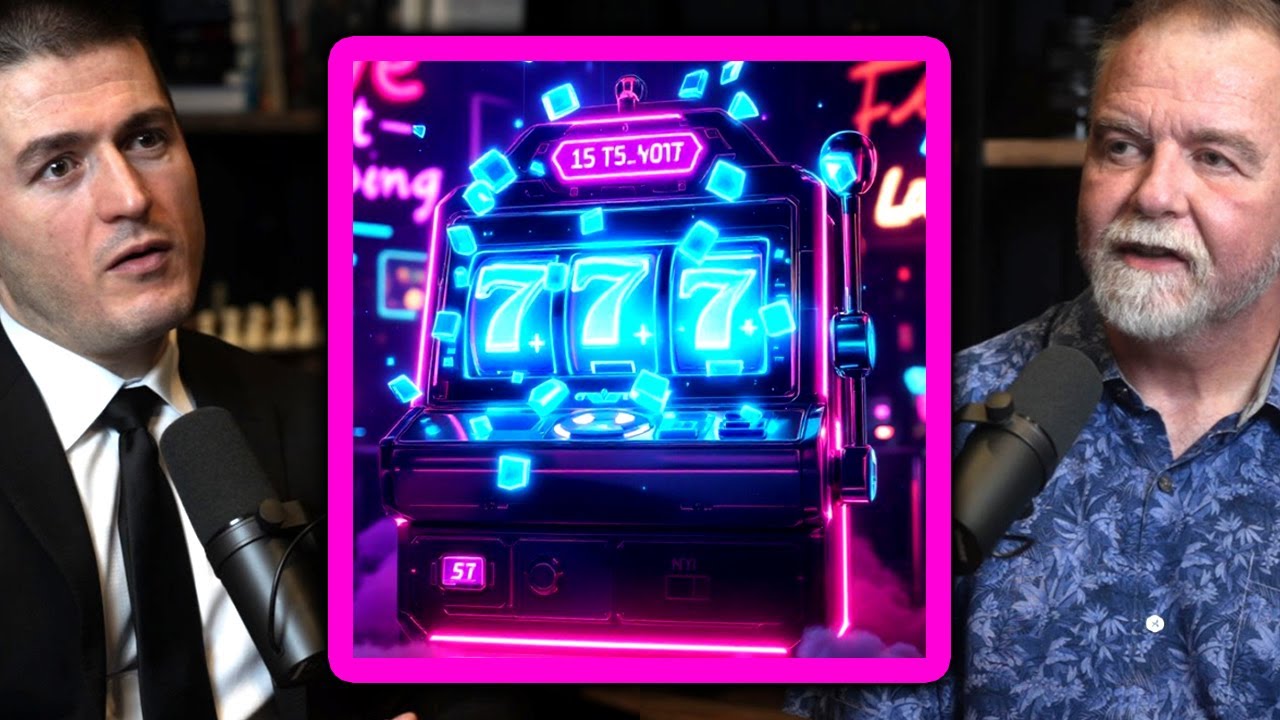 How slot machines work | Dave Plummer and Lex Fridman