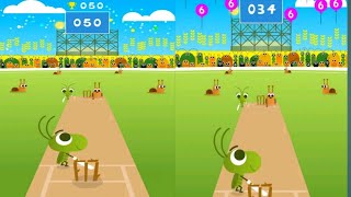 Doodle Cricket || Doodle Cricket World Record || Doodle Cricket - Cricket Game screenshot 1