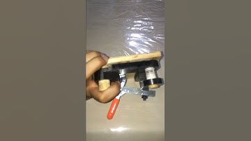 Jig & Fixture Project 1