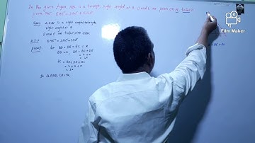 ABC is a triangle right angled at B.D & E are points on BC trisect it.prove that 8AE^2=3AC^2+5AD^2