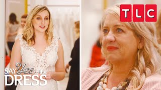 Download Lagu This Mom Isn't Invited to Her Daughter's Wedding | Say Yes to the Dress | TLC MP3