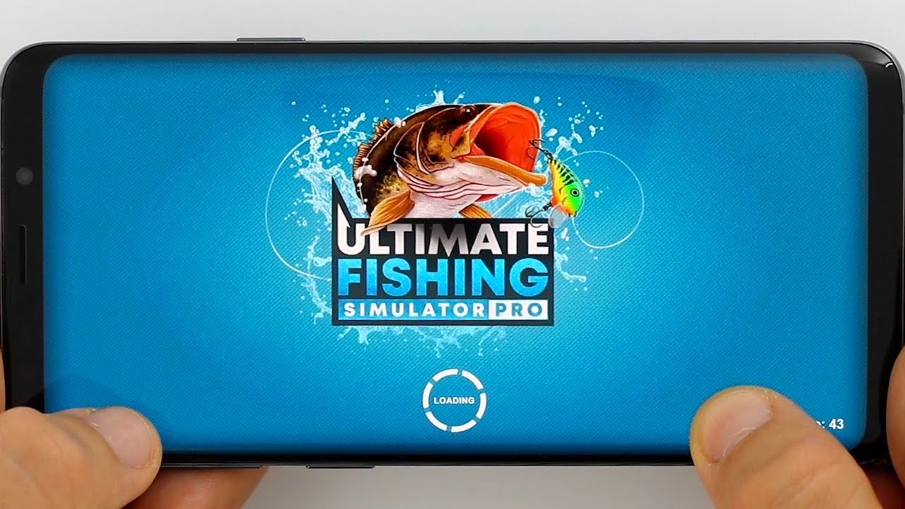 Ultimate Fishing Simulator PRO Fishing Simulator Android Gameplay