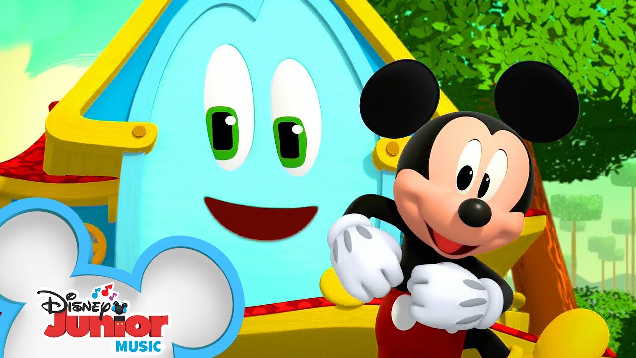 Disney Jr. Greenlights 'Mickey Mouse Funhouse' – The Hollywood Reporter