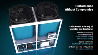 The YORK AMICHI Series