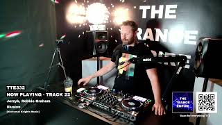 Jerzyk Robbie Graham  Illusion nocturnal Knights  Tte332 Cut