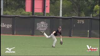 PBR IL Senior Games showcase Ryan Caccia