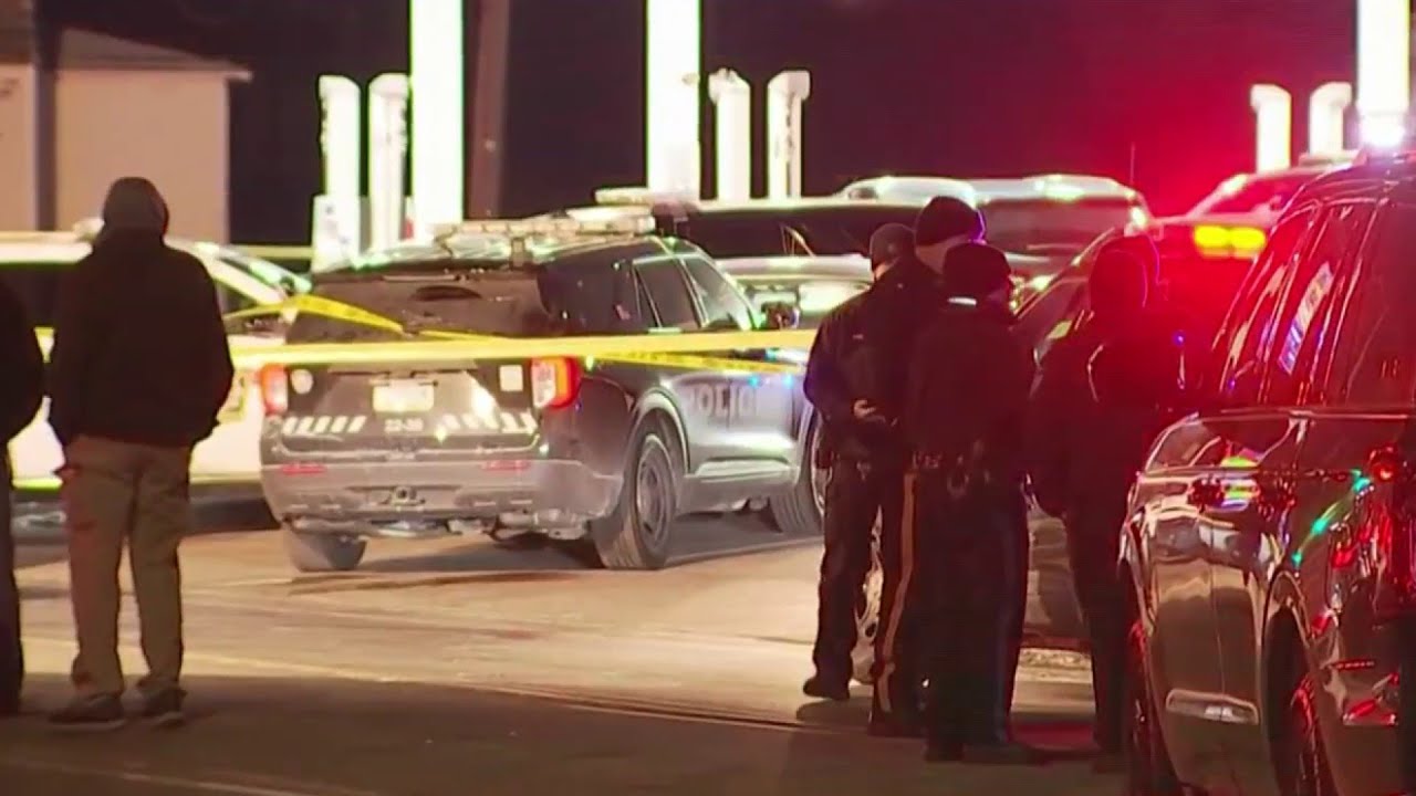 1 dead, 1 in custody following hours long standoff with police in ...
