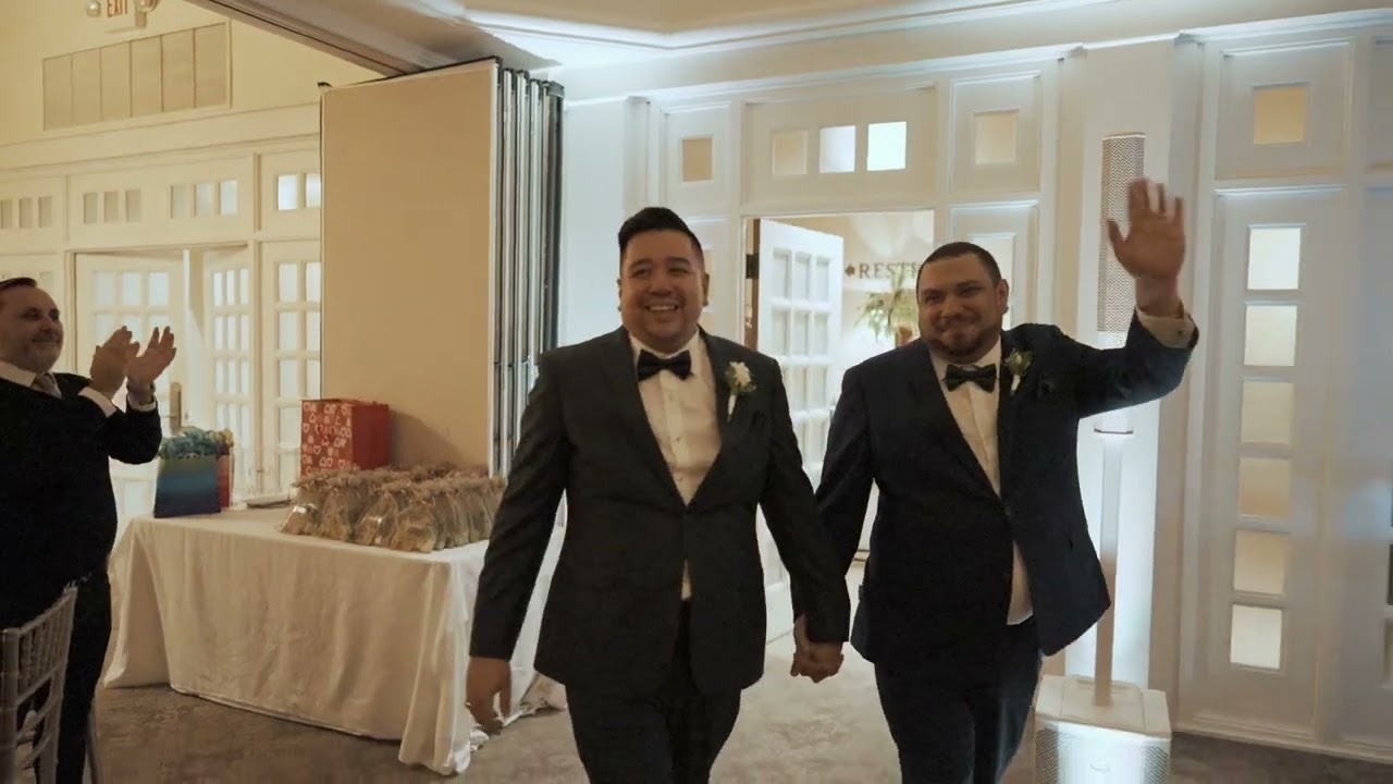 Christian & Oscar @ The Lodge and Club Ponte Vedra