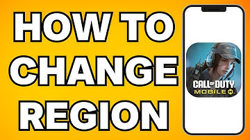 How To Change Region In COD Mobile (2025)