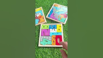 Mainan edukasi #mainan #mainananak