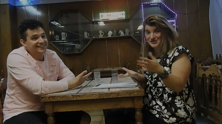 Sonora Palacio- Entrevista a el cantante de Sonora...