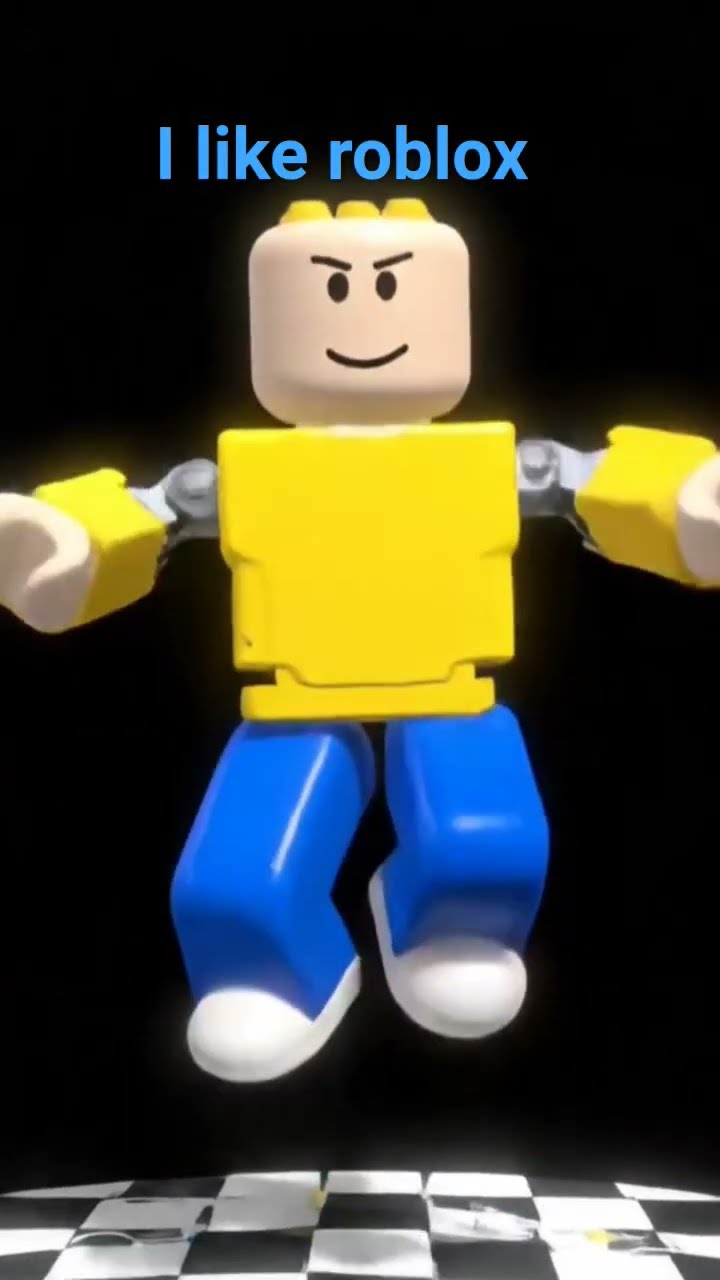 do you like roblox - YouTube