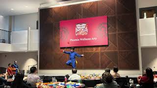 PWA at UGA Lunar New Year Event (2/9/25)