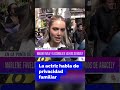 Marlene Favela entiende la postura de Aracely #MarleneFavela #AracelyArámbula