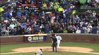 2011/05/29 Ramirez's solo shot