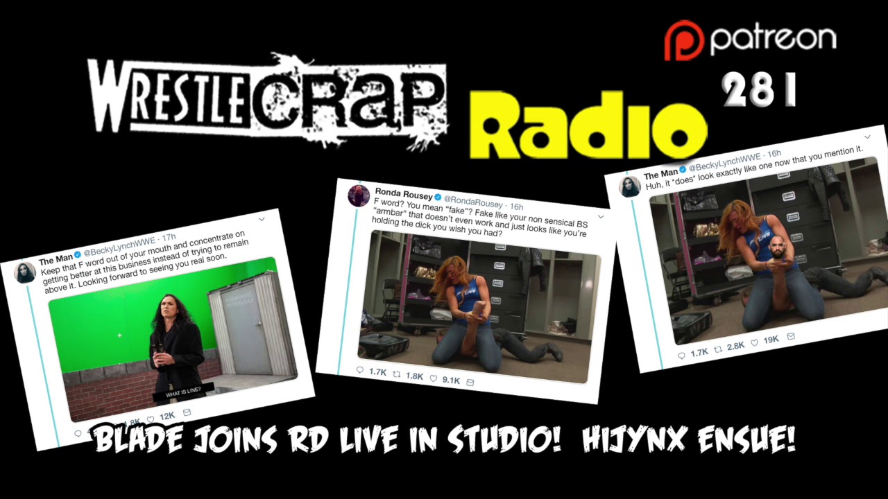 WrestleCrap Radio Episode 281!