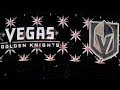 Vegas Golden Knights Opening Ceremonies of Game 1 of the ...