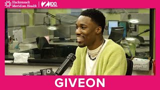 Giveon Discusses BET Awards, Being On Fallon, Album + More!