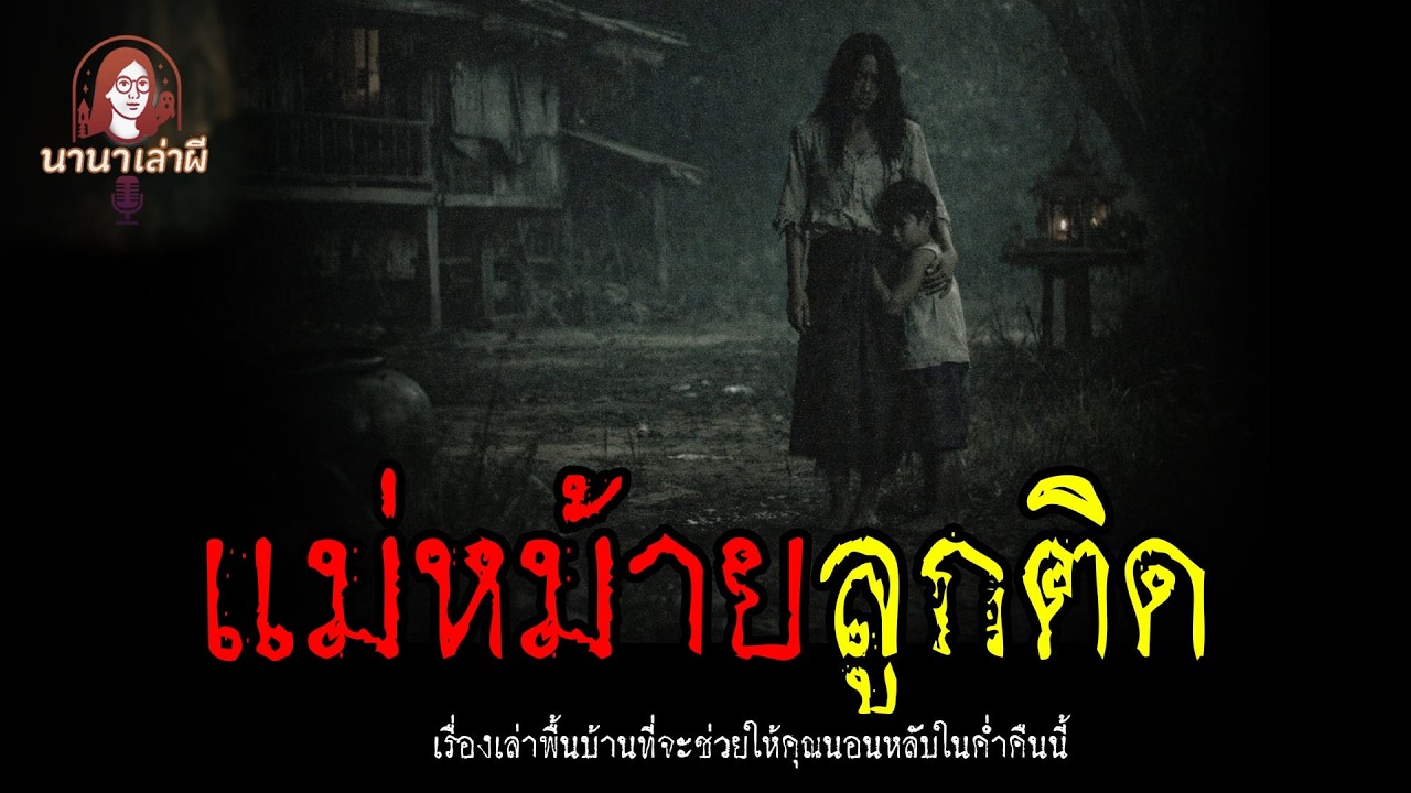 แม่หม้ายลูกติด | นานาเล่าเรื่องผี