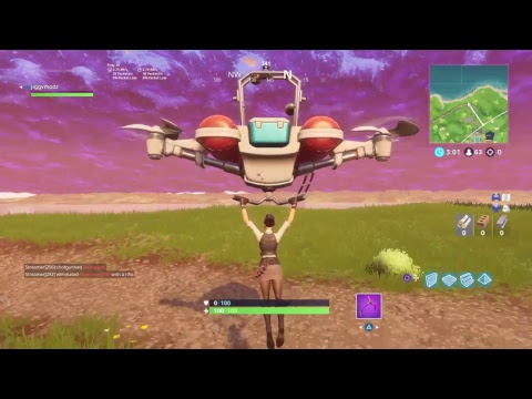 Fortnite Battle Royal Update