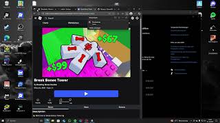 Du solltest daswegen NICHT BLOXSHADE INSTALLIEREN ... (SCHLIMM)
