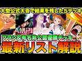 最新大会入賞リストはこれ!環境主要リーダーデッキ解説【ワンピースカード】