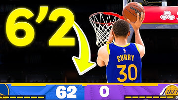 NBA, But Player Height = Points Per Basket