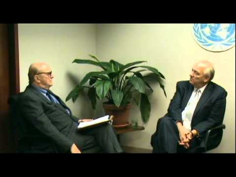 1 of 9: AMICC Interview with US Ambassador Rapp