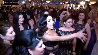 رقص نار لشباب و بنات طرطوس في حفلة زواج بالمانيا Arab Syrian Dance Guys and girsl 2017