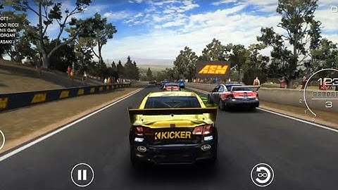 GRID Autosport | gameplay walkthrough part 76 | Red Chilli Gaming | Android iOS