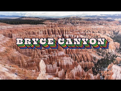 Video: Visas Braiso kanjono nacionalinio parko vadovas