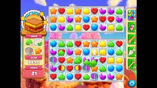 Cookie Jam LEVEL 1153 NO BOOSTERS