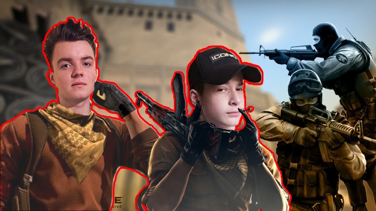 LIVE CU Counter Strike - YouTube