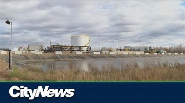 Alberta celebrates construction of new pipeline