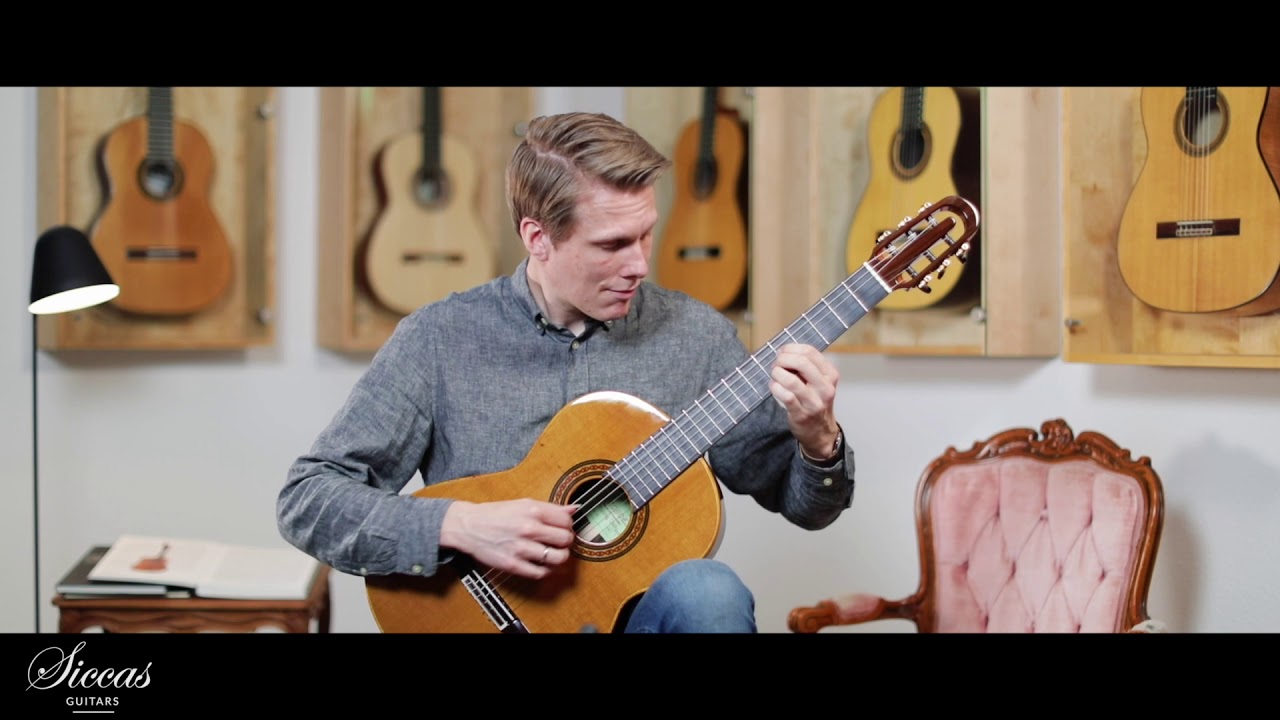 Yulong Guo Echoes 2020 - Dona Carmen by Carlos Moscardini