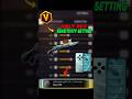 All Gun Headshot Sensitivity Setting After New OB53 Update | Free Fire Max Auto Headshot Sensitivity