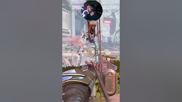 Definitely got reported 🤣#squadwipe #apexclips #twitch #apexlegendsclips #nerd #apexlegends