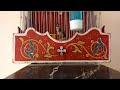 طائر الحسون المراكشي الويداني 2018 Ronaldo 