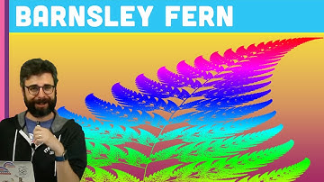 Coding Challenge 108: Barnsley Fern