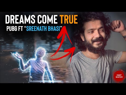 When SREE NATH BHASI gave me a SURPRISE 🥺💙ആ നിമിഷം 😭 Funny pubg gameplay | Keralaboy Gaming