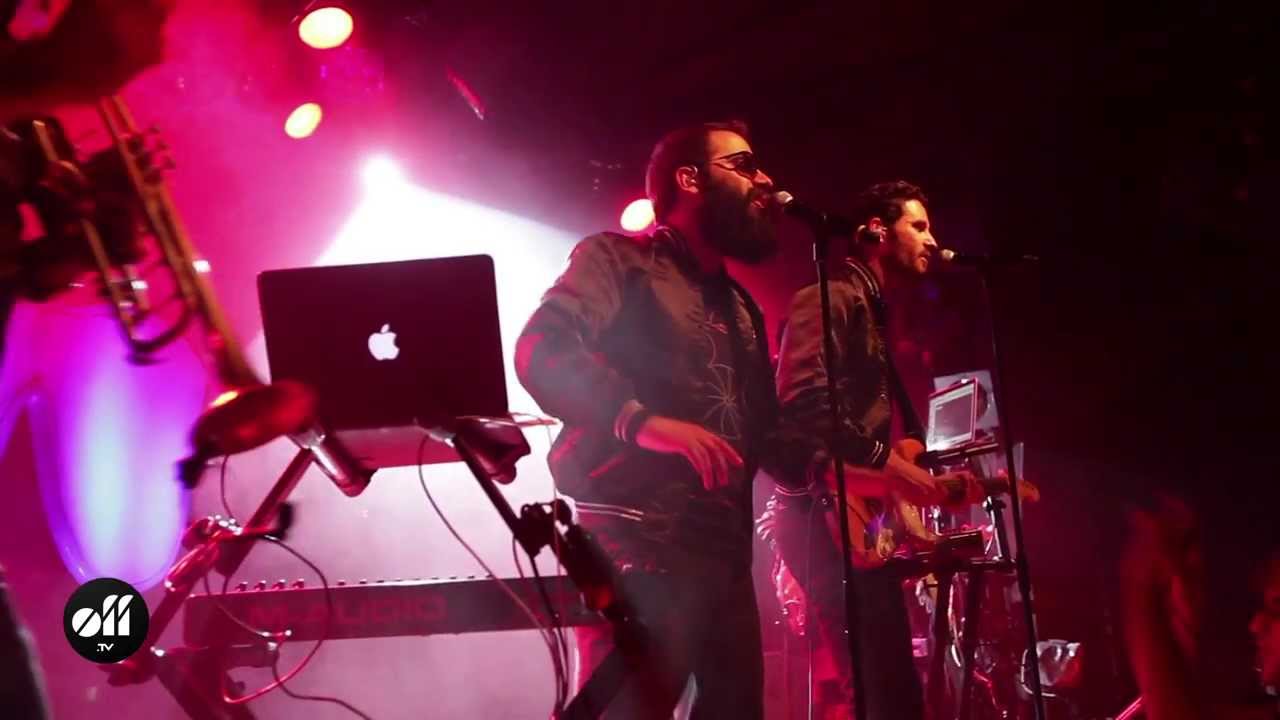 OFF LIVE - Capital Cities "Kangaroo Court" OFF LIVE - Capital Cities "Kangaroo Court"