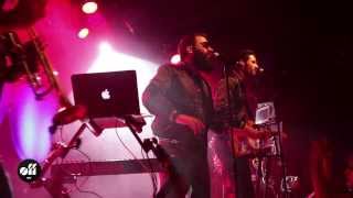 OFF LIVE - Capital Cities "Kangaroo Court"
