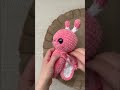 Crocheting A Chunky Butterfly Amigurumi Crochet Yarn 