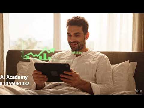 كورس احتراف التداول بإستخدام أدوات الذكاء الاصطناعى متاح الان للتفاصيل والتواصل واتساب 01095061032