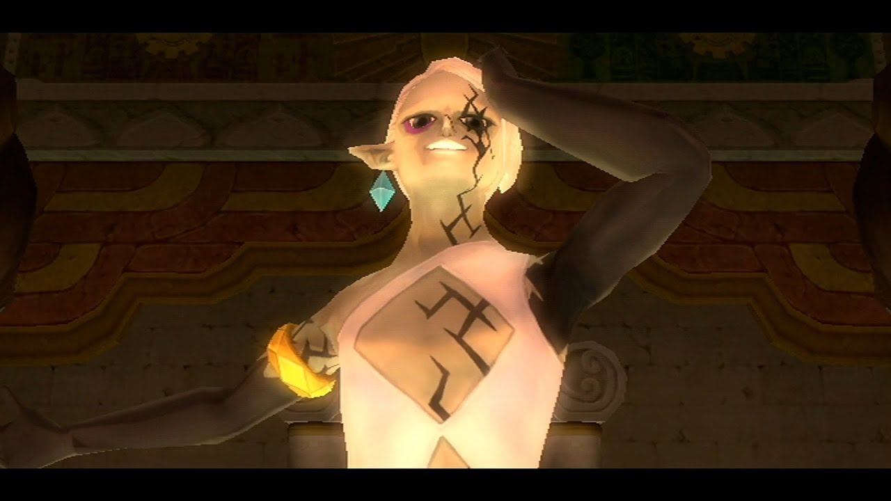 Ghirahim Hentai