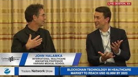 John Halamka, Mike Baird, Lyle Berkowitz, John Korangy at Conv2X Full-Video | Traders Network Show