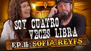 Download Lagu SOFÍA REYES: EP. 16 | SOY CUATRO VECES LIBRA Download Lagu SOFÍA REYES: EP. 16 | SOY CUATRO VECES LIBRA