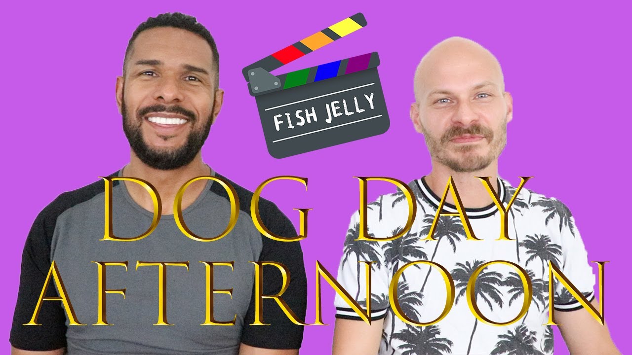 DOG DAY AFTERNOON Review - YouTube
